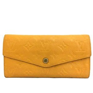 Jeanne Wallet Monogram – Keeks Designer Handbags